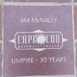 Jim McNally Brick Lowell Park 250