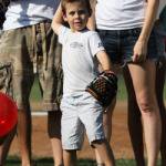 Jim McNally First Pitch Levi 250