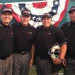 Cape Cod League All Star Game Umpires