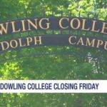 Dowling Closes its Doors