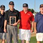 CCBL Names Mickey Garcia Umpire of the Year