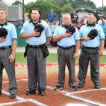 2017 CCBL Umpiring Crew