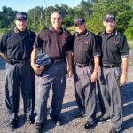 2021 CCBL Semi-Final Crew Bourn/Cotuit