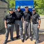 2023. D-II Regional Umpiring Crew (Southern New Hampshire)