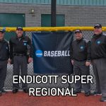 Endicott Super Regionals 2025