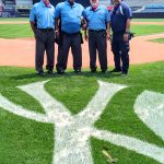 2025 NY / Boston Baseball Writers Game