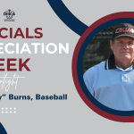 Congrats to Pat ( Sparky ) Burns