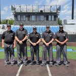Post Season Umpires D3 Regional Schenectady, NY