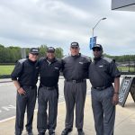 D2 East Super Regional Umpires 2026