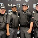 D2 East Regional Umpires