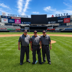 Yankee vs Red Sox Sportswriters Game