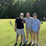 Three Generations of Umpiring