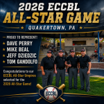 2026 ECCBL ALL STAR GAME CREW